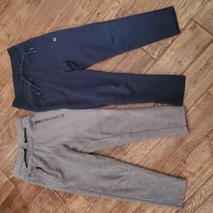 Gap Joggers 2 Pair Size Small